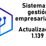 Configuración de impresoras térmicas - Actualización del SIF 1.139