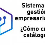 Crear catálogos personalizados con el SIF