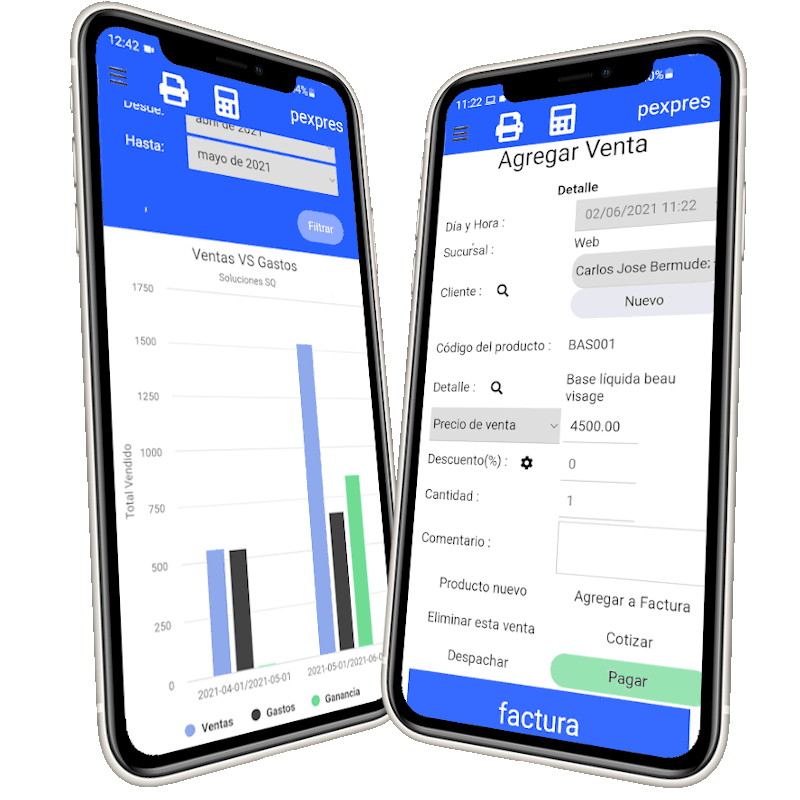 SIF <br>La solución para tu negocio