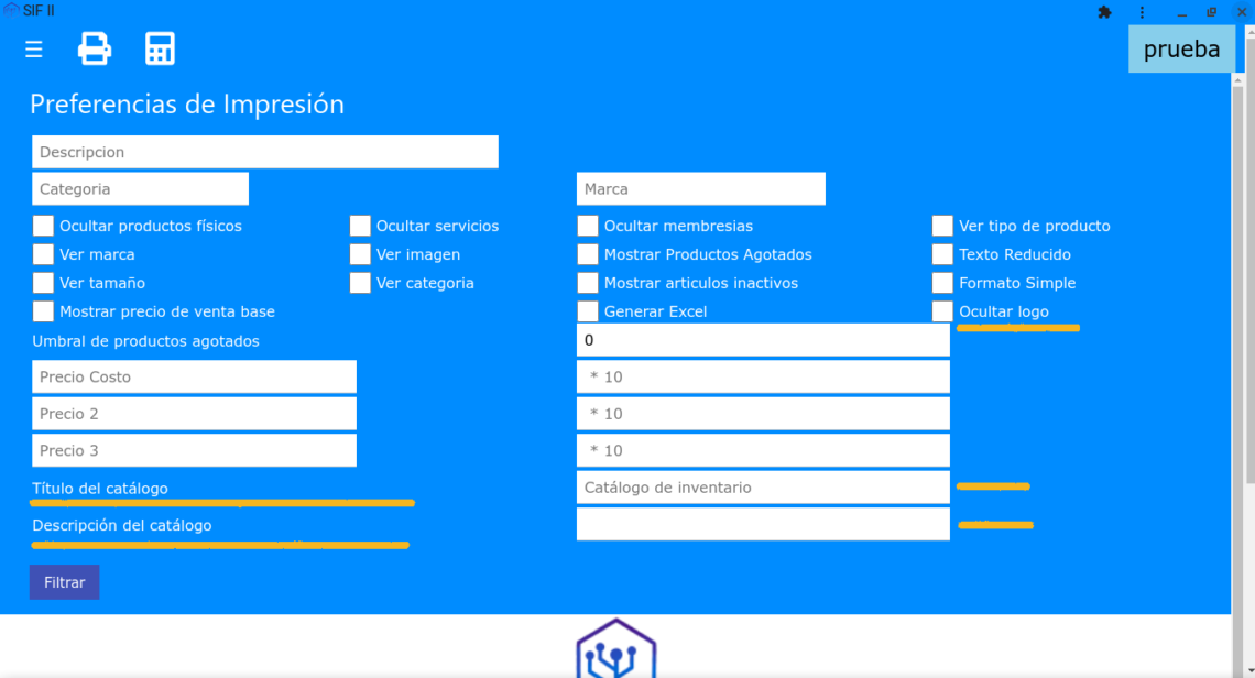Título y descripción en catálogos de inventario – Actualización del SIF 1.144