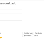 Demostración de eventos en clientes en el SIF